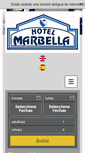 Mobile Screenshot of hmarbella.com